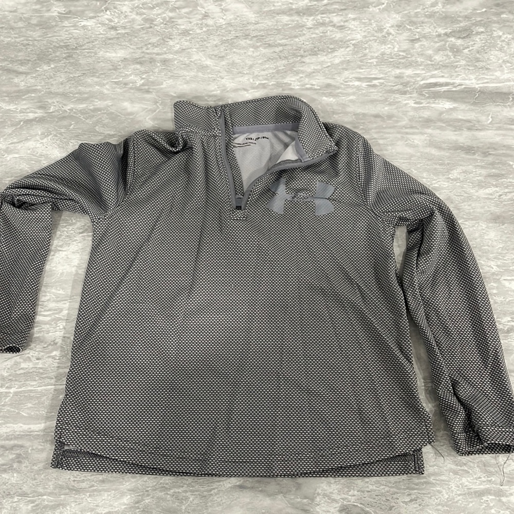 Under armor quarters zip